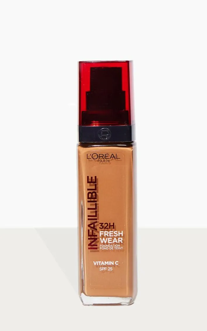 L'oreal Paris Infallible Freshwear 32H Foundation 392