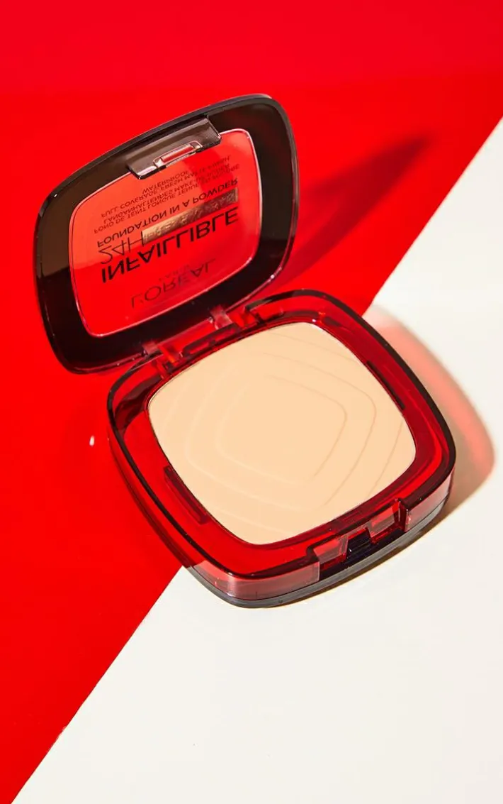 L'Oreal Paris Infallible 24H Fresh Wear Foundation 120 Vanilla