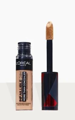 L'Oreal Paris Infallible 24H More Than Concealer 329 Cashew