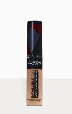 L'Oreal Paris Infallible 24H More Than Concealer 329 Cashew