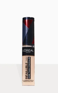 L'Oreal Paris Infallible 24H More Than Concealer 326 Vanilla