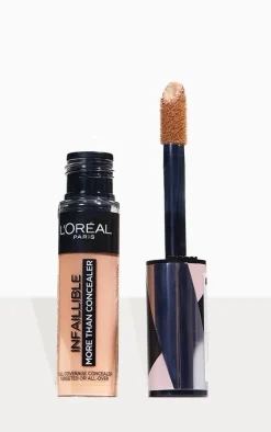 L'Oreal Paris Infallible 24H More Than Concealer 324 Oatmeal