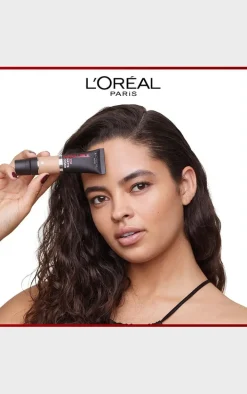 L'Oreal Paris Infallible 32H Matte Cover Liquid Foundation with 4% NiacinamideSPF 25 30ml Shade 315