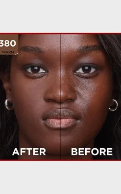 L'Oreal Paris Infallible 32H Matte Liquid Foundation with 4% Niacinamide SPF 25 Shade 380