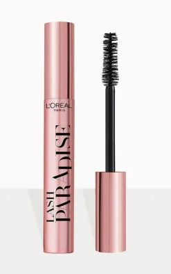 L’Oreal Paris Paradise Castor Oil-Enriched Volumising Mascara Black