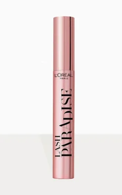 L’Oreal Paris Paradise Castor Oil-Enriched Volumising Mascara Black