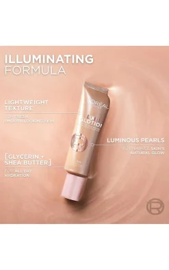 L'oreal Paris Paradise Lumi Glotion Light Glow