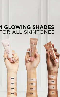 L'oreal Paris Paradise Lumi Glotion Fair Glow