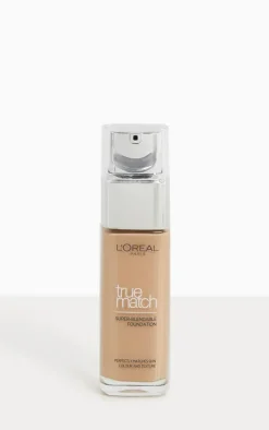 L'Oreal Paris True Match Foundation 3.N Creamy Beige