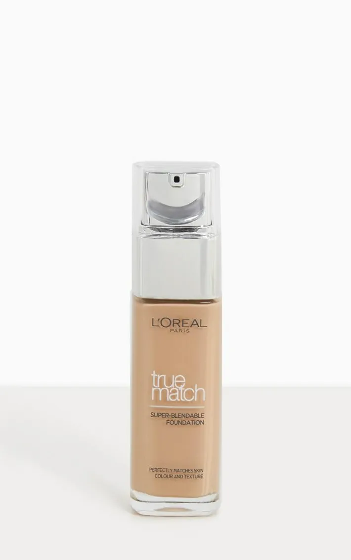 L'Oreal Paris True Match Foundation 3.N Creamy Beige