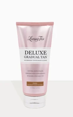 Loving Tan Deluxe Gradual Tan Dark 150Ml