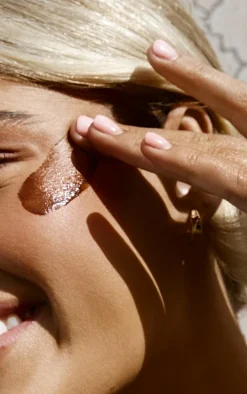 Loving Tan Purest Face Tanning Serum Medium 30ml