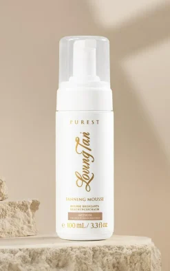 Loving Tan Purest Tanning Mousse Medium 100Ml