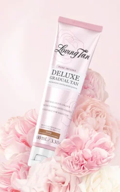 Loving Tan Rose Infused Deluxe Gradual Tan Dark 100ml