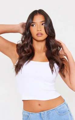 Lullabellz 18" Hidden Halo Brushed Out Wave Hair Extensions - Choc Brown