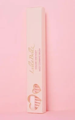 Lullabellz Back Combing Brush
