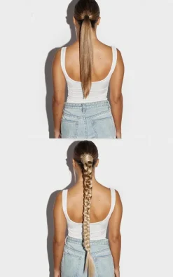 LullaBellz Extra AF 34'' Hair Braid California Blonde