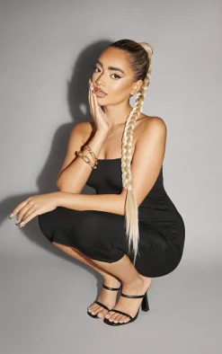 LullaBellz Extra AF 34'' Hair Braid Light Golden Blonde