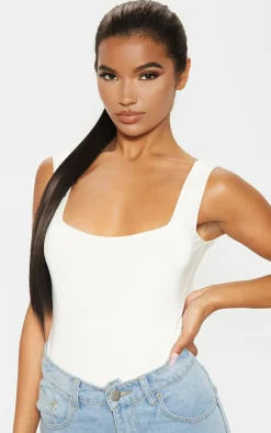 LullaBellz Grande Lengths 26" Straight Pony Extensions Dark Brown