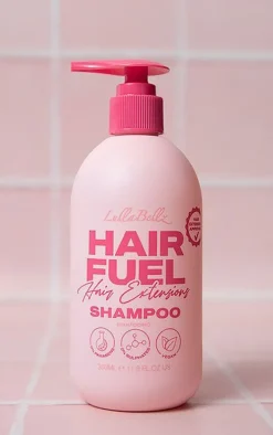 Lullabellz Hair Fuel Human and Synthetic Shampoo 350ML