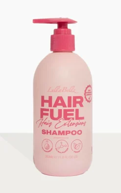 Lullabellz Hair Fuel Human and Synthetic Shampoo 350ML