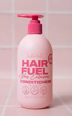 Lullabellz Hair Fuel Human and Synthetic Conditioner 350ml