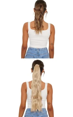 Lullabellz Midi Grande Brushed Out Wave 22