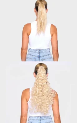 Lullabellz Midi Grande Curly Corkscrew 20