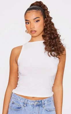 Lullabellz Midi Grande Curly Corkscrew 20" Wraparound Pony Chestnut