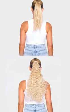 Lullabellz Midi Grande Curly Corkscrew 20