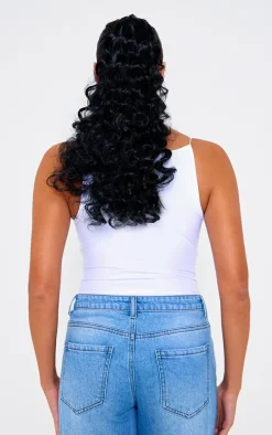 Lullabellz Midi Grande Curly Corkscrew 20