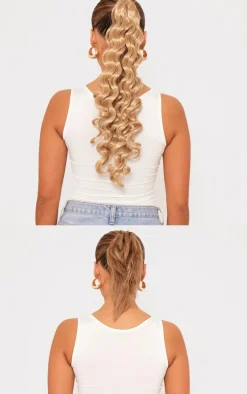 Lullabellz Midi Grande Curly Corkscrew 20