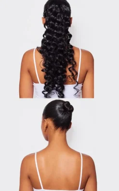 Lullabellz Midi Grande Curly Corkscrew 20