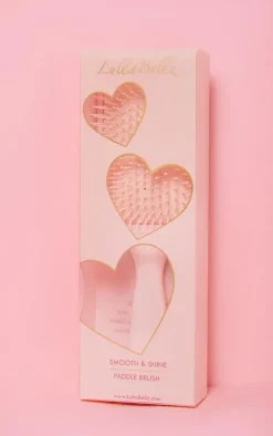 Lullabellz Paddle Brush