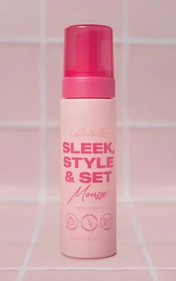 Lullabellz Sleek Style & Set Mousse 150ml