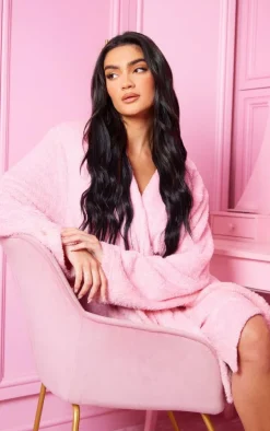 Lullabellz Super Thick 22" 5 Piece Wave Hair Extensions Natural Black