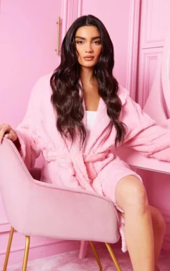 Lullabellz Super Thick 22" 5 Piece Wave Hair Extensions Chocolate Brown