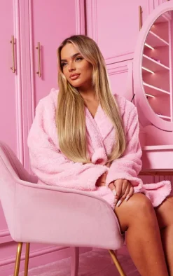 Lullabellz Thick 24` 1 Piece Straight Clip In Hair Extension Light Golden Blonde