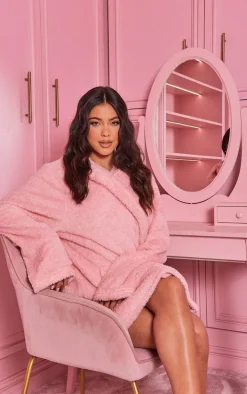 Lullabellz Thick 14" 1 Piece Textured Wave Clip In Hair Extensions Warm Brunette