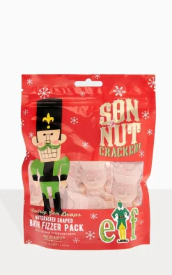 Mad Beauty Elf Fizzer Pack Nutcracker