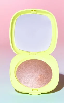 Made By Mitchell Bronze Pods Domed Bronzer - Almond Mom