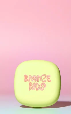 Made By Mitchell Bronze Pods Domed Bronzer - Almond Mom