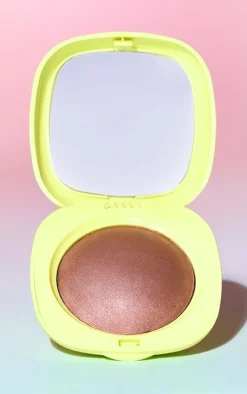 Made By Mitchell Bronze Pods Domed Bronzer - Brandy Perfect