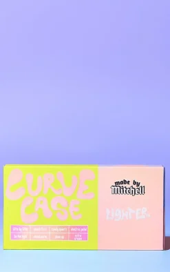 Made By Mitchell Curve Case - Lighter