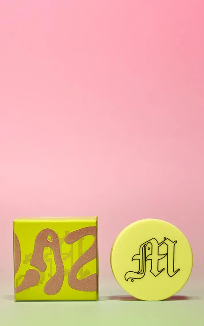 Made by Mitchell Gel Glaze Cream Eyeshadow - Hollywood Proof