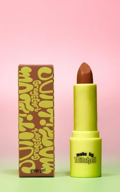 Made By Mitchell Mattitude Cream Lipstick - Greige Gurl
