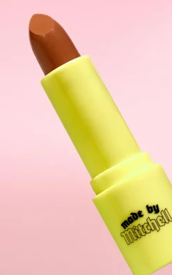 Made By Mitchell Mattitude Cream Lipstick - Greige Gurl
