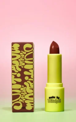 Made By Mitchell Mattitude Cream Lipstick - Rollin'