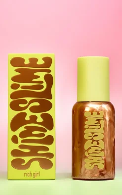 Made By Mitchell Shine Slime Body Glow - Rich Girl