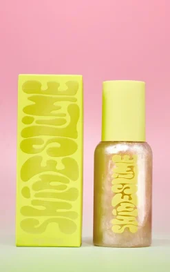 Made By Mitchell Shine Slime Body Glow - Angel Wings